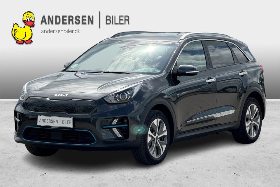 Kia e-Niro 64 Advance 5d