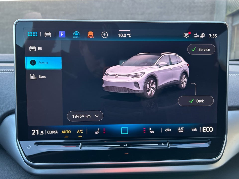 VW ID.4 77 Pro Style 5d