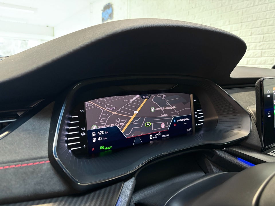 Skoda Octavia 1,4 TSi iV RS Combi DSG 5d