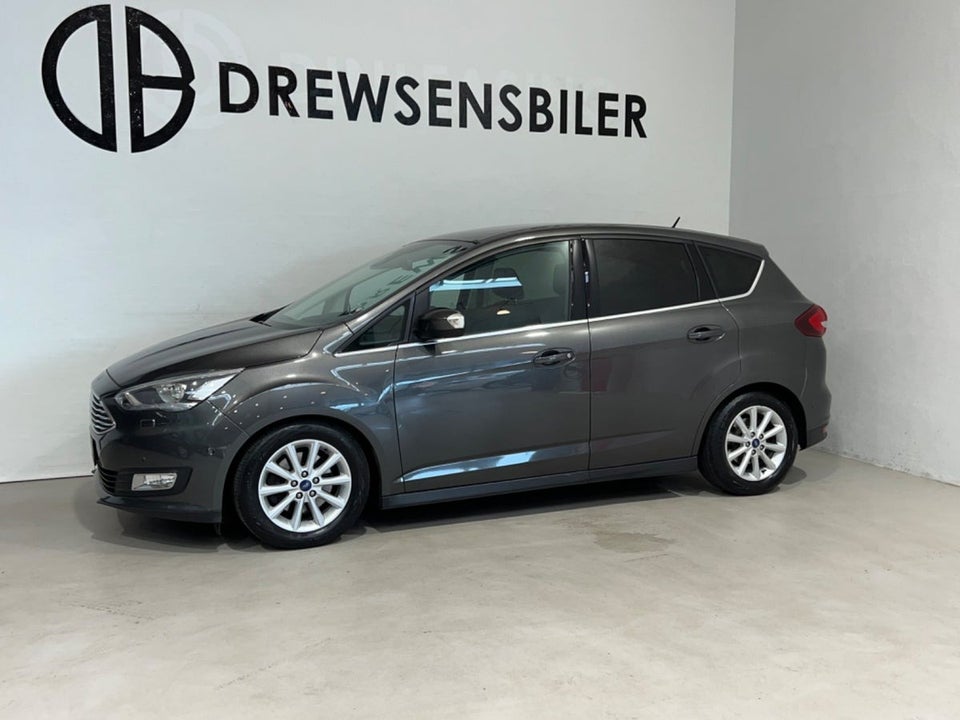 Ford C-MAX 1,5 SCTi 150 Titanium aut. 5d