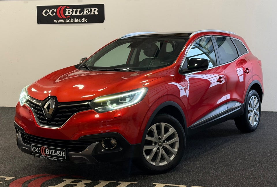 Renault Kadjar 1,2 TCe 130 Bose Edition EDC 5d