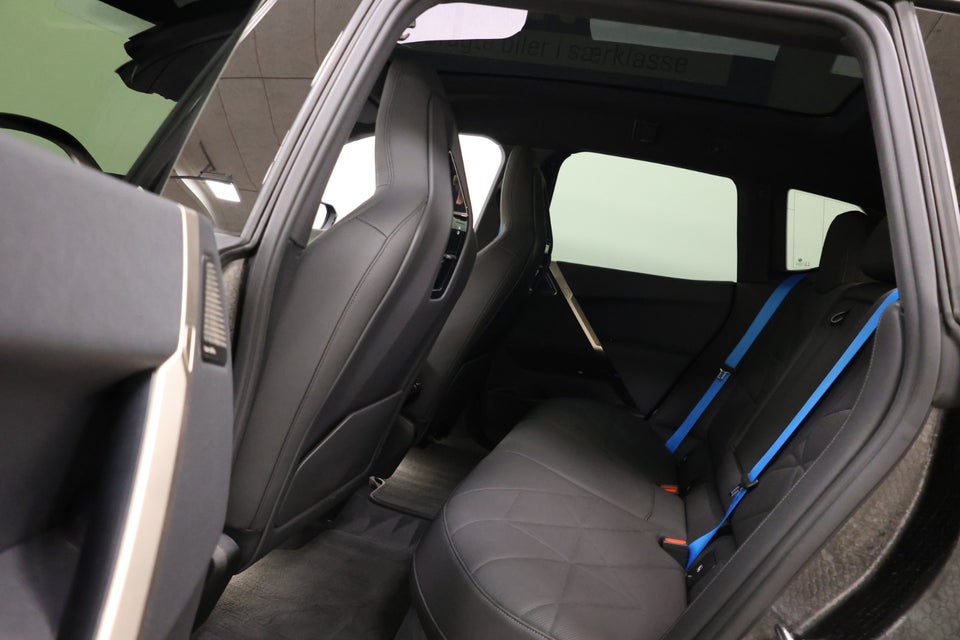 BMW iX xDrive50 Supercharged Sport 5d