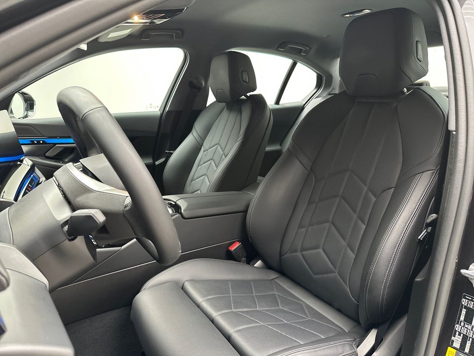 BMW i5 eDrive40 Sport Line 4d