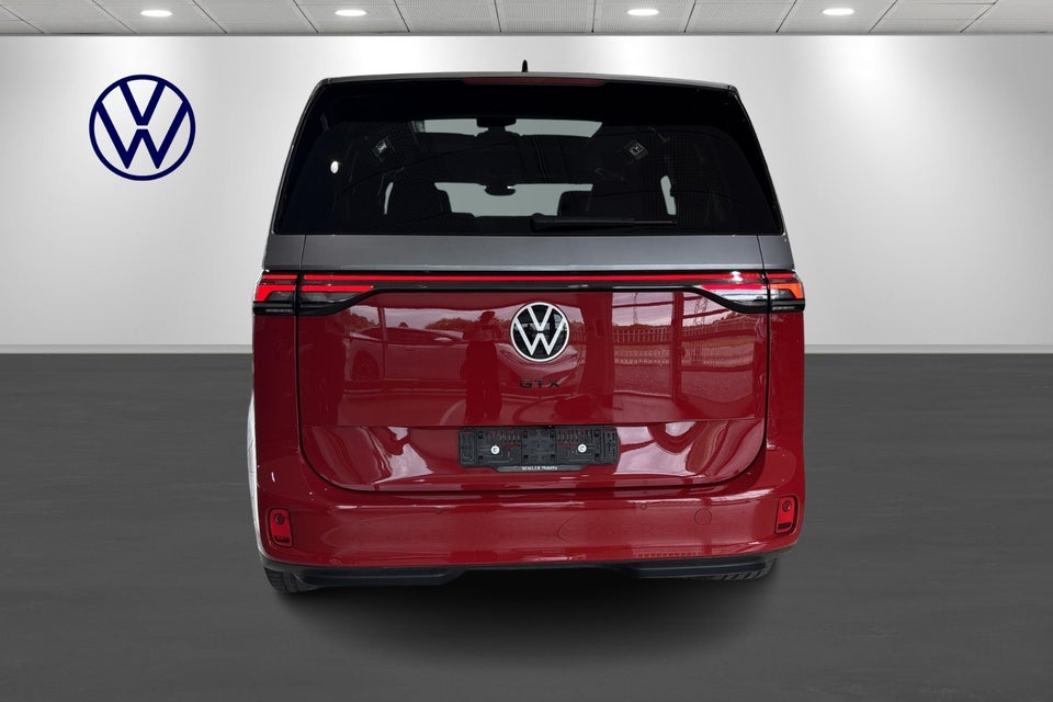 VW ID. Buzz 79 GTX 4Motion 6prs SWB 5d