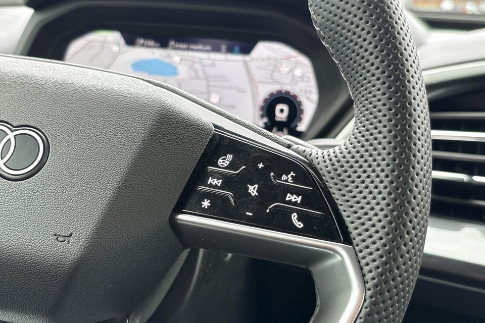 Audi Q4 e-tron 45 Ultra Sportback 5d