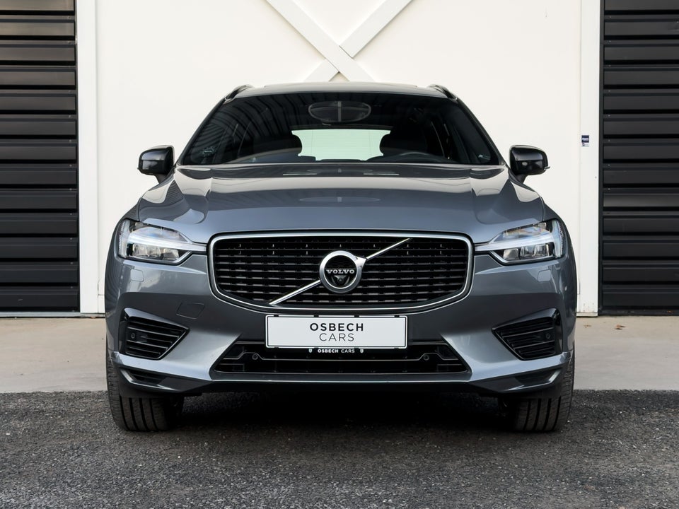 Volvo XC60 2,0 T8 390 R-Design aut. AWD 5d