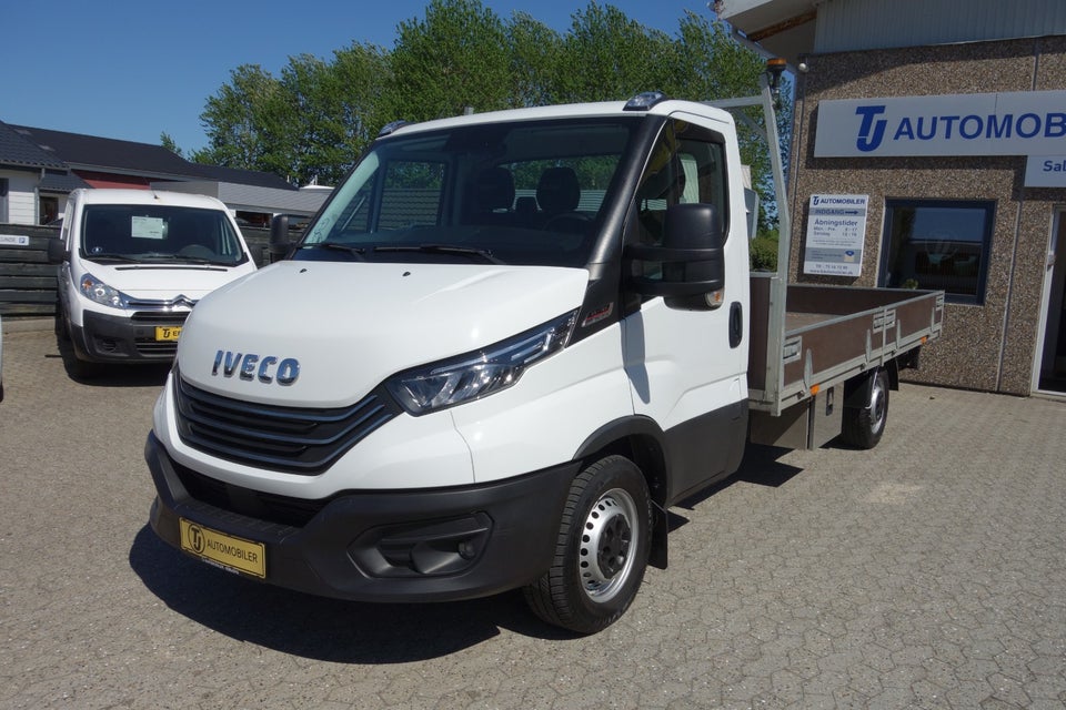 Iveco Daily 3,0 35S18 4100mm Lad AG8 2d