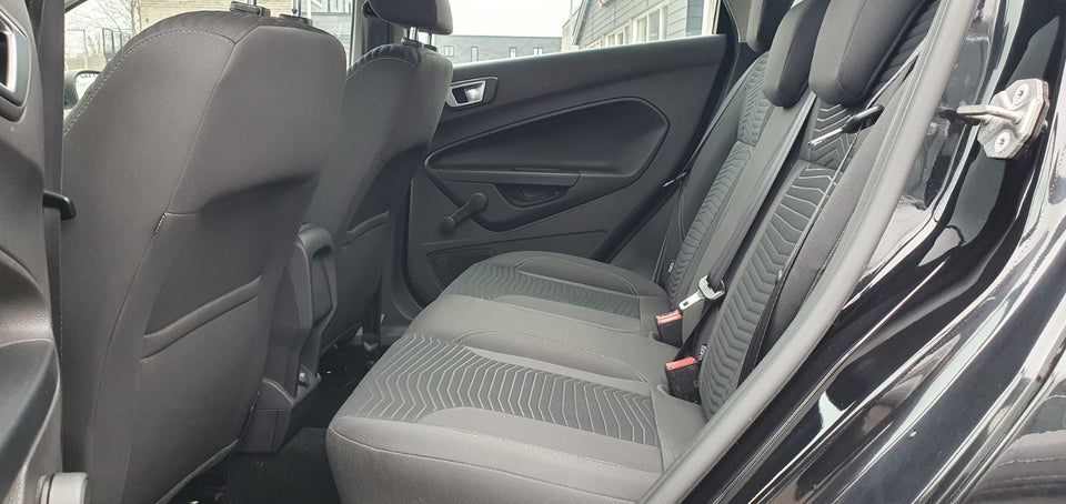 Ford Fiesta 1,0 SCTi 100 Trend 5d