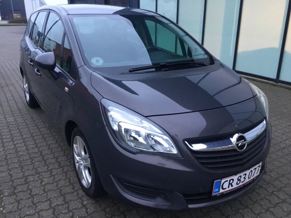 Opel Meriva 1,6 CDTi 110 Enjoy 5d