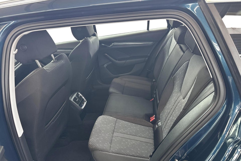 Skoda Octavia 1,5 eTSi 150 Style Combi DSG 5d