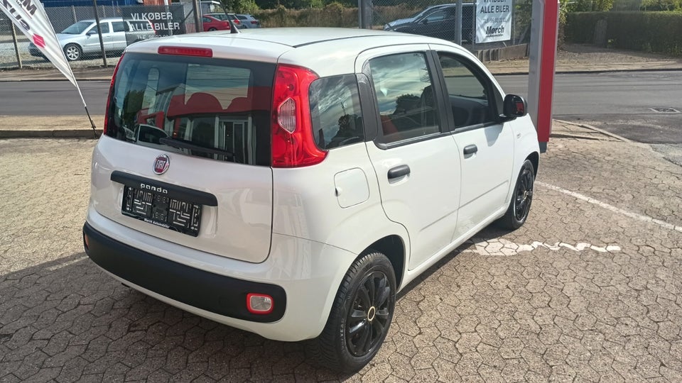 Fiat Panda 0,9 TwinAir 65 Pop 5d