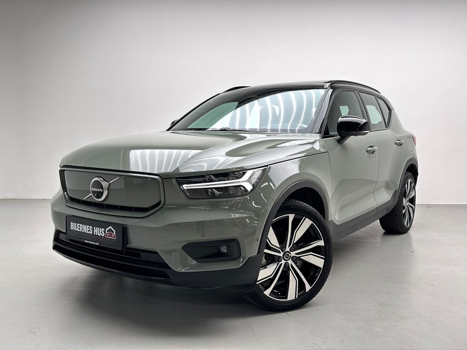Volvo XC40 P8 ReCharge Twin Pro 5d