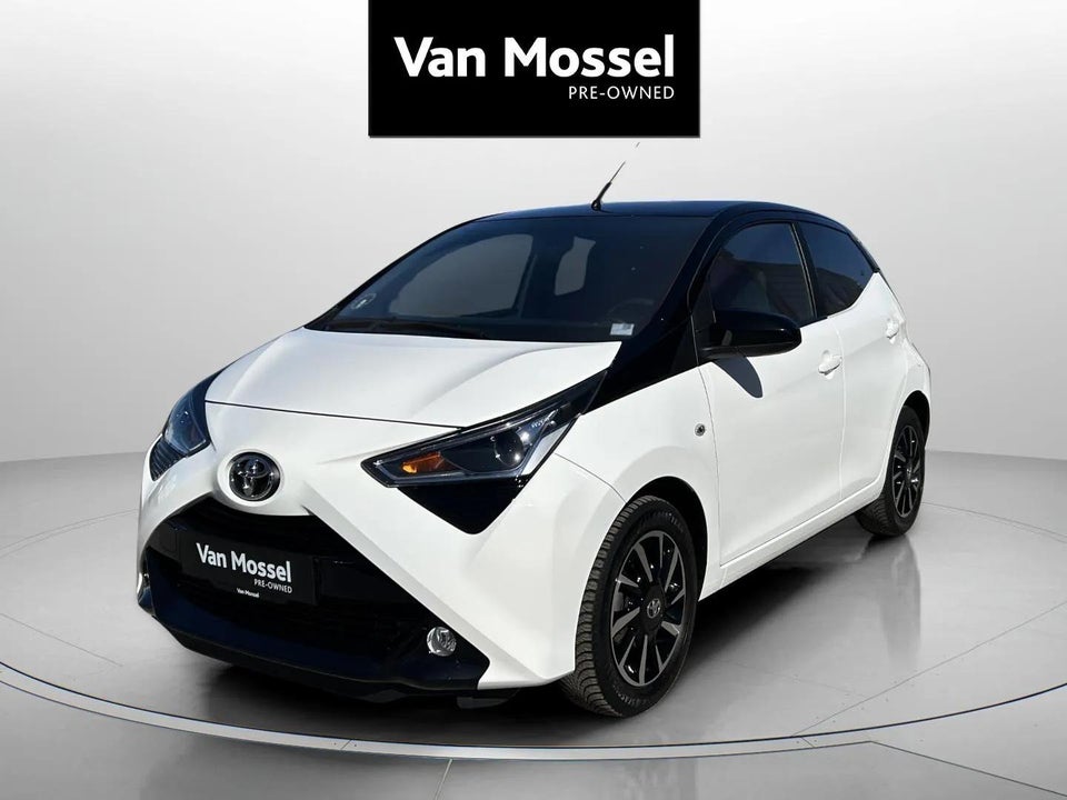 Toyota Aygo 1,0 VVT-i x-cite 5d