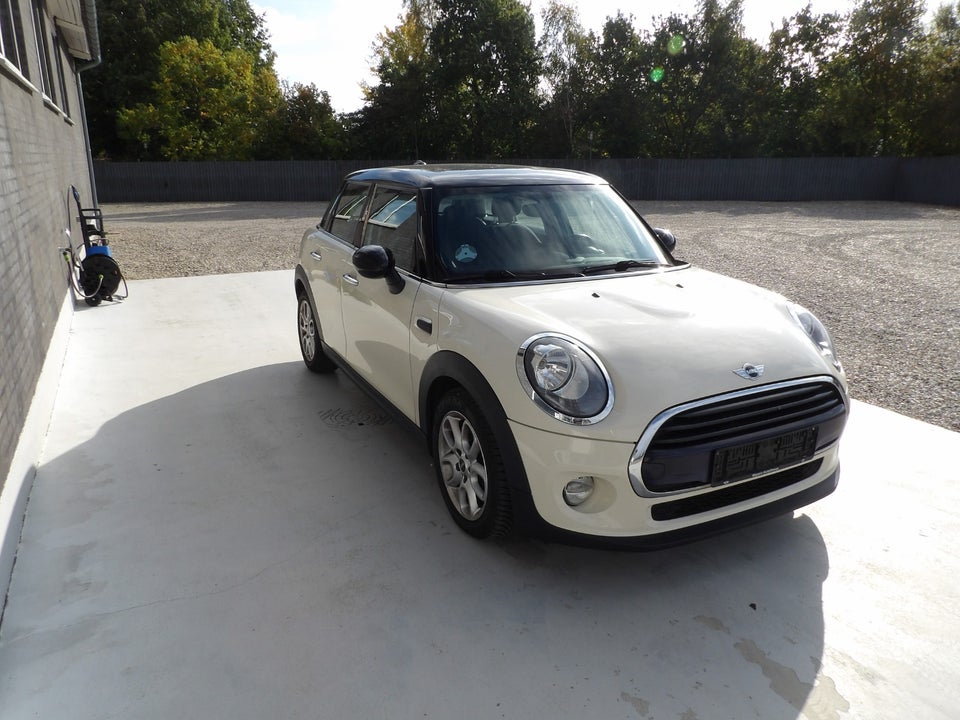 MINI Cooper 1,5  5d
