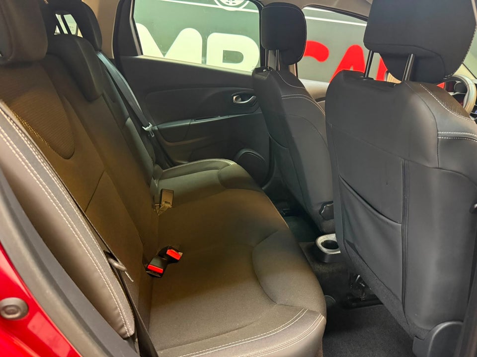 Renault Clio IV 0,9 TCe 90 Zen Sport Tourer 5d