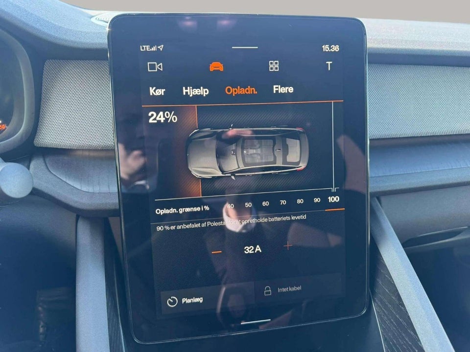 Polestar 2 Long Range AWD 5d