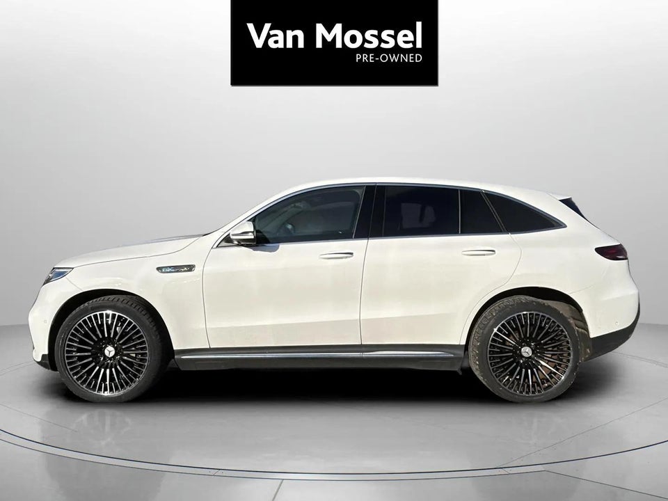 Mercedes EQC400 AMG Line 4Matic 5d