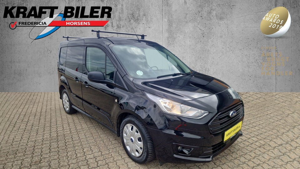 Ford Transit Connect 1,5 TDCi 100 Trend kort