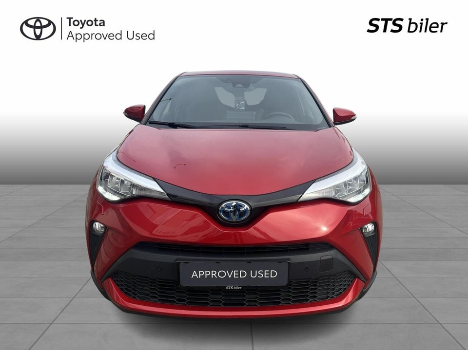 Toyota C-HR 1,8 Hybrid C-LUB Smart CVT 5d