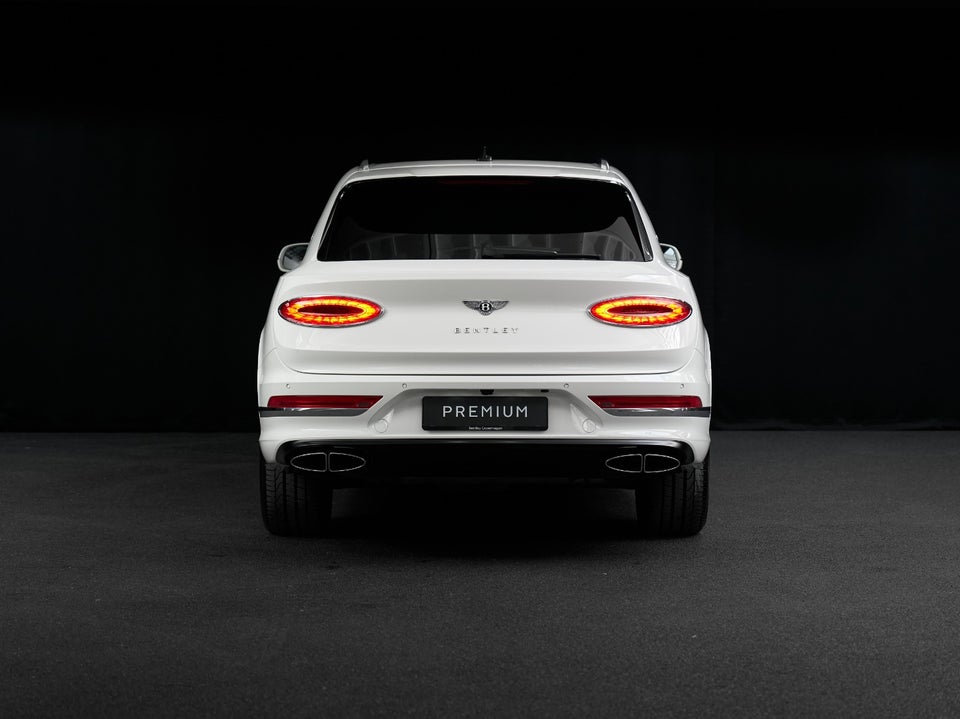 Bentley Bentayga 4,0 V8 aut. 5d