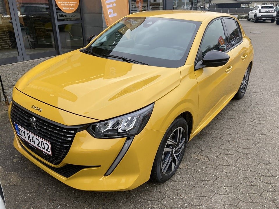 Peugeot 208 1,2 PureTech 100 Allure Pack 5d