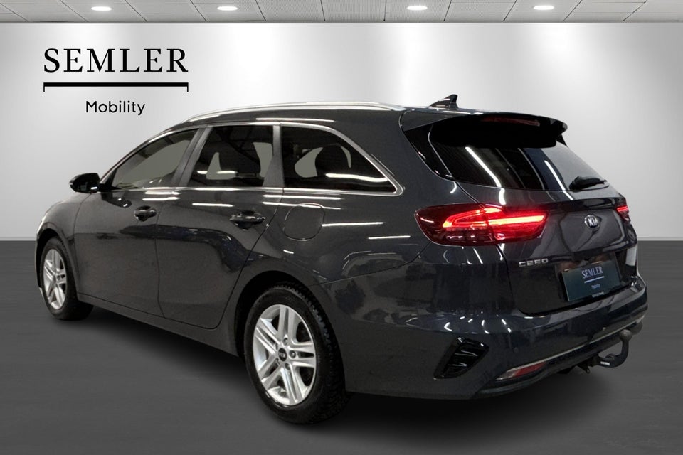 Kia Ceed 1,4 T-GDi Advance SW DCT 5d