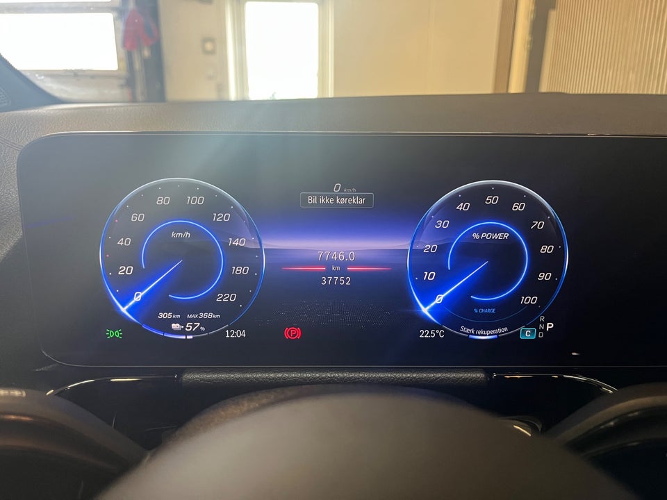 Mercedes EQA250+ AMG Line 5d