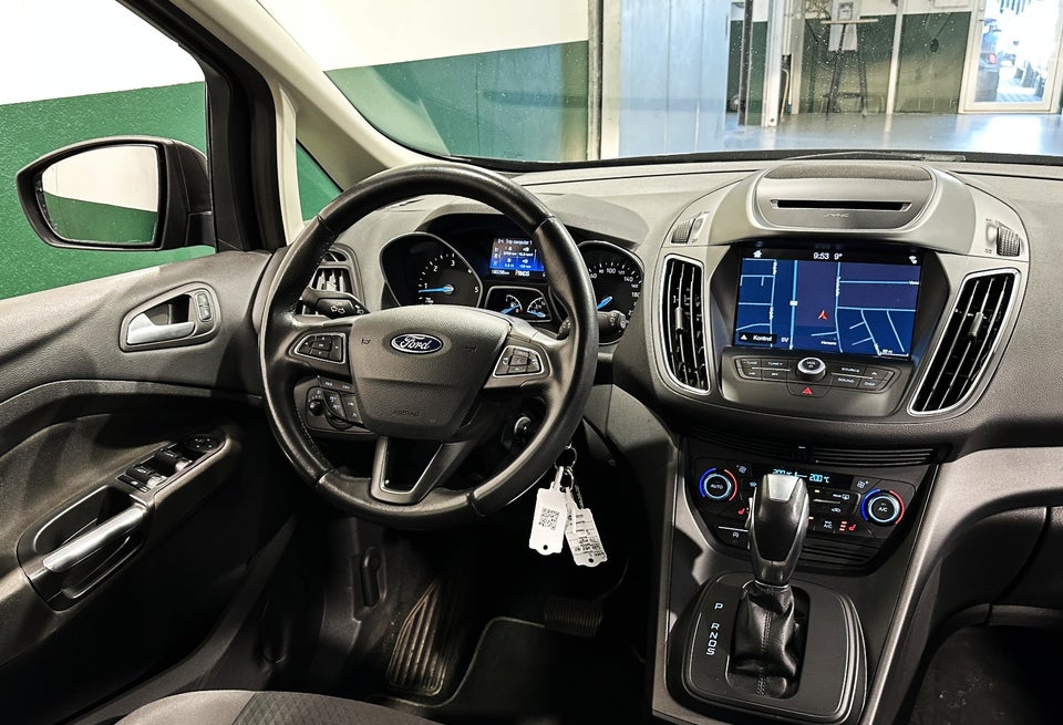 Ford C-MAX 1,5 TDCi 120 Titanium aut. 5d