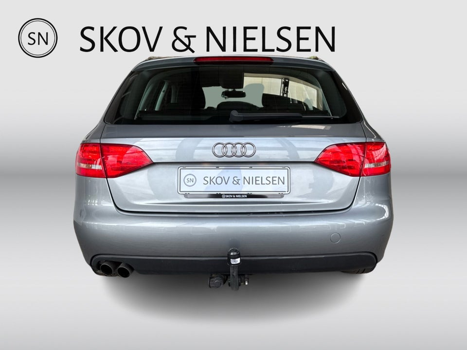 Audi A4 2,0 TDi 143 Avant 5d