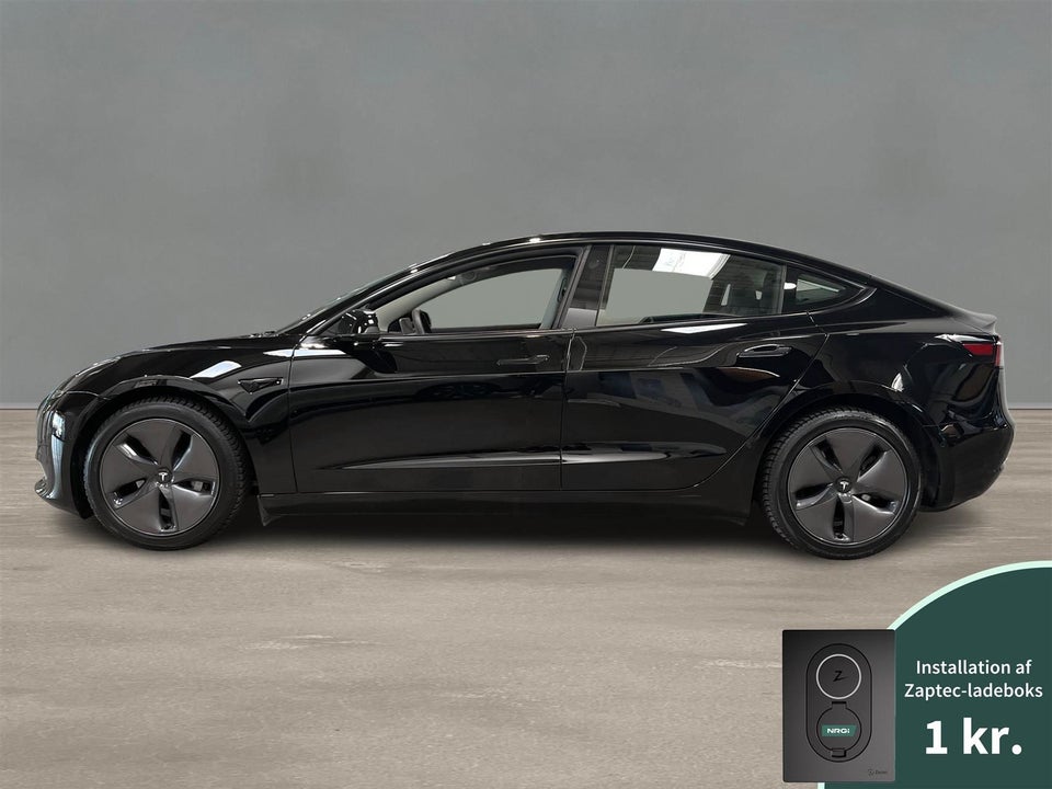 Tesla Model 3 Long Range RWD 4d