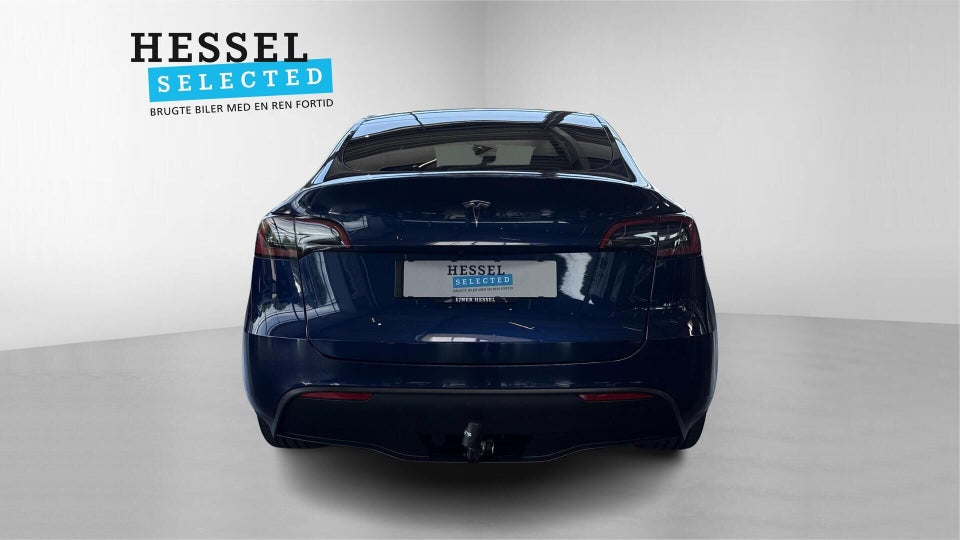 Tesla Model Y Long Range AWD 5d