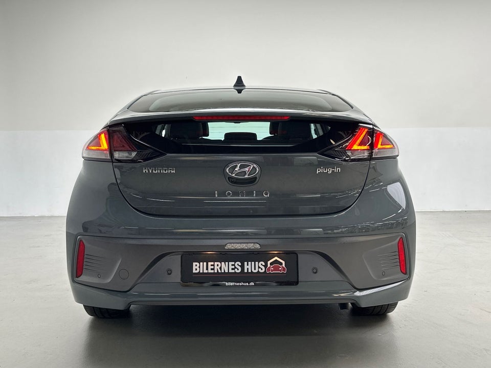 Hyundai Ioniq 1,6 PHEV Premium DCT 5d