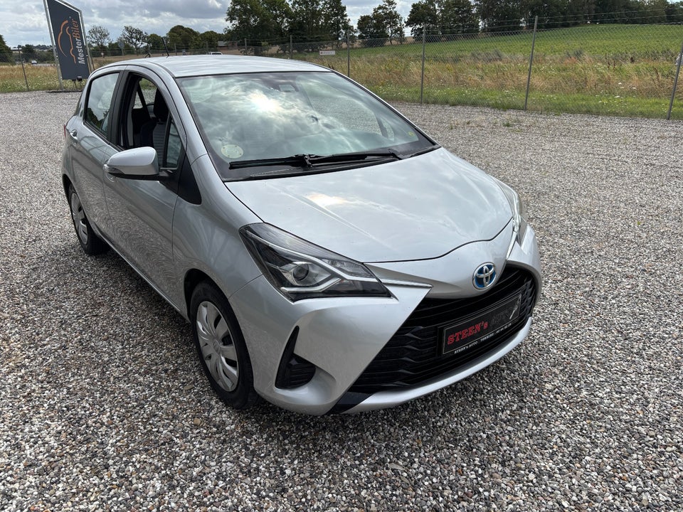 Toyota Yaris 1,5 Hybrid H2 e-CVT 5d