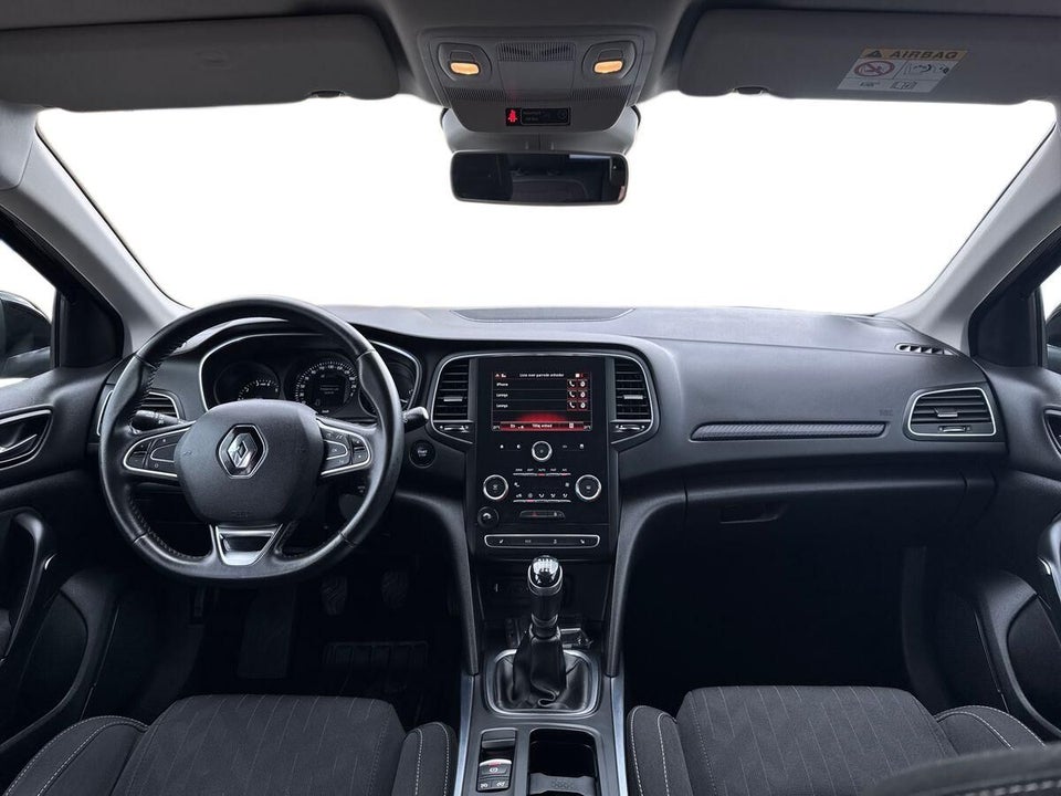Renault Megane IV 1,3 TCe 140 Limited Sport Tourer 5d