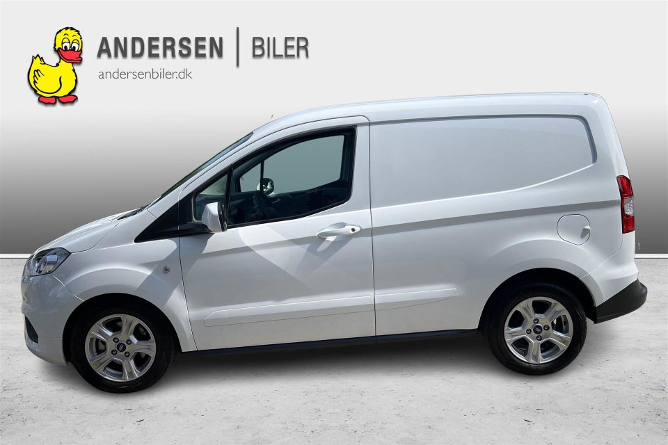 Ford Transit Courier 1,5 EcoBlue Limited