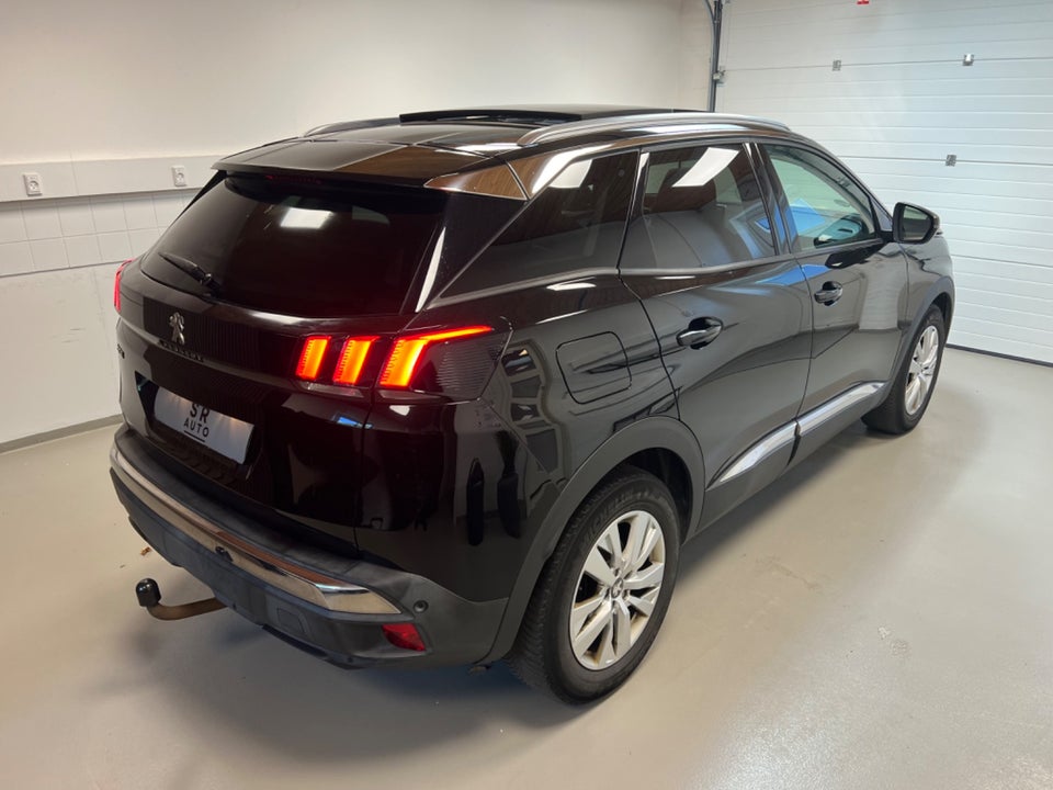 Peugeot 3008 1,5 BlueHDi 130 Allure 5d