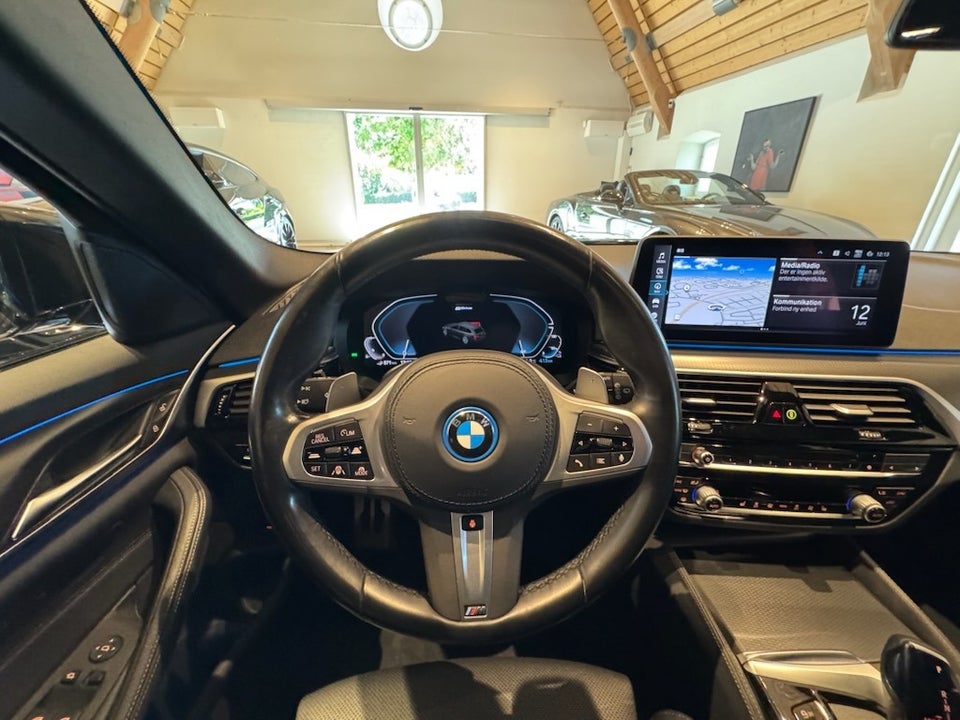 BMW 530e 2,0 Touring M-Sport xDrive aut. 5d