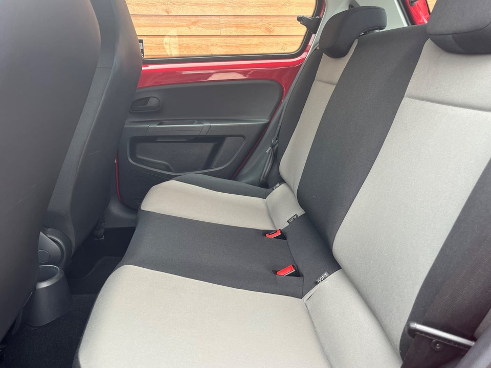 Skoda Citigo 1,0 60 Active 5d