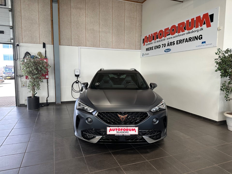 Cupra Formentor 1,4 eHybrid VZ DSG 5d
