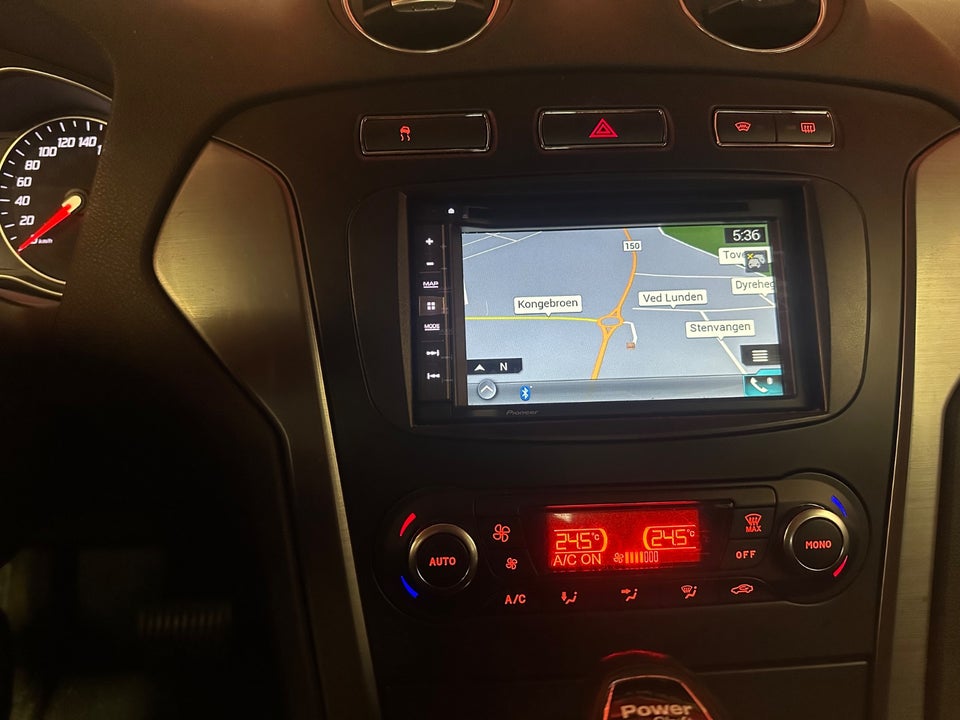 Ford Mondeo 2,0 TDCi 163 Titanium stc. aut. 5d