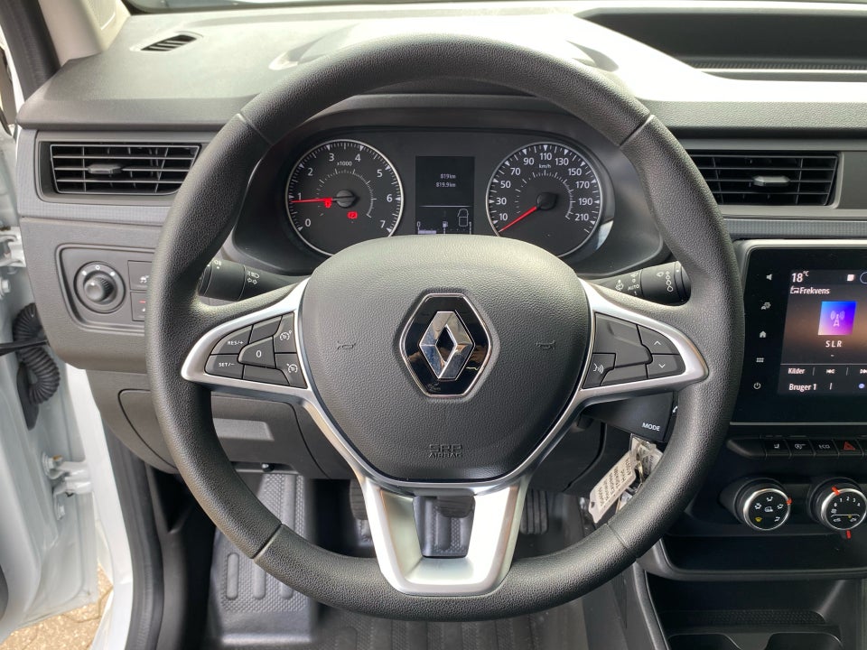 Renault Express 1,5 dCi 75 5d