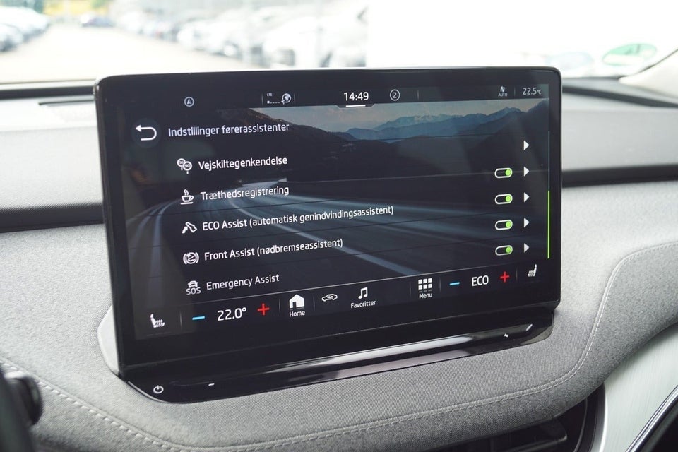 Skoda Enyaq 80 iV Loft 5d