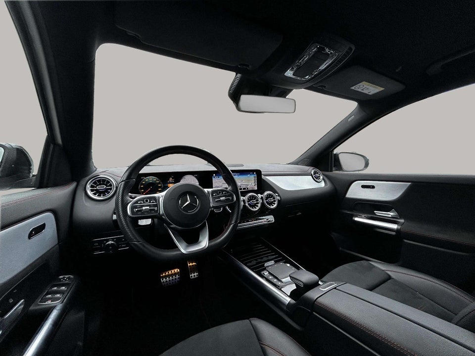 Mercedes EQA250 AMG Line 5d