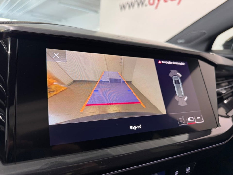 Audi Q4 e-tron 40 S-line 5d