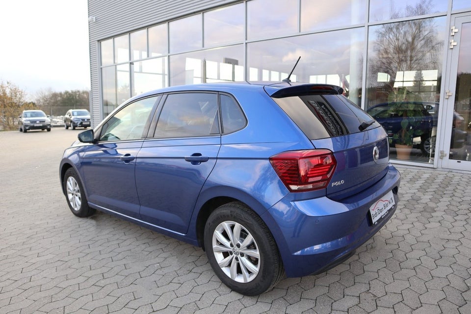 VW Polo 1,0 TSi 115 Highline DSG 5d