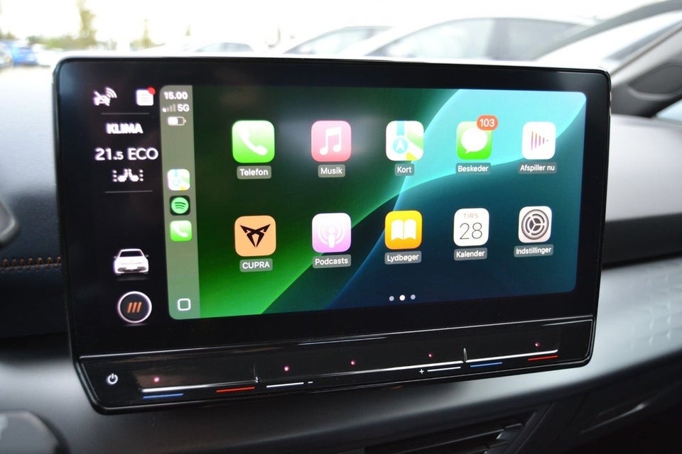 Cupra Born 58 High 5d