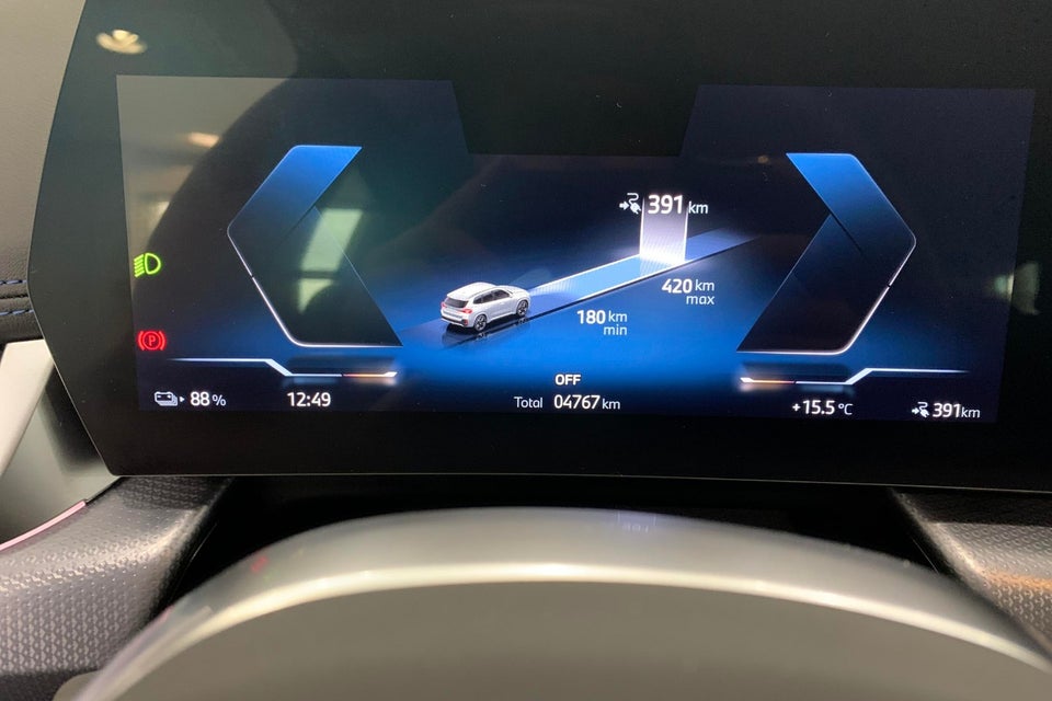 BMW iX1 eDrive20 M-Sport 5d