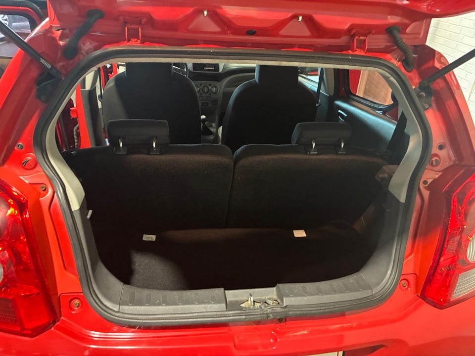 Suzuki Alto 1,0 Comfort 5d