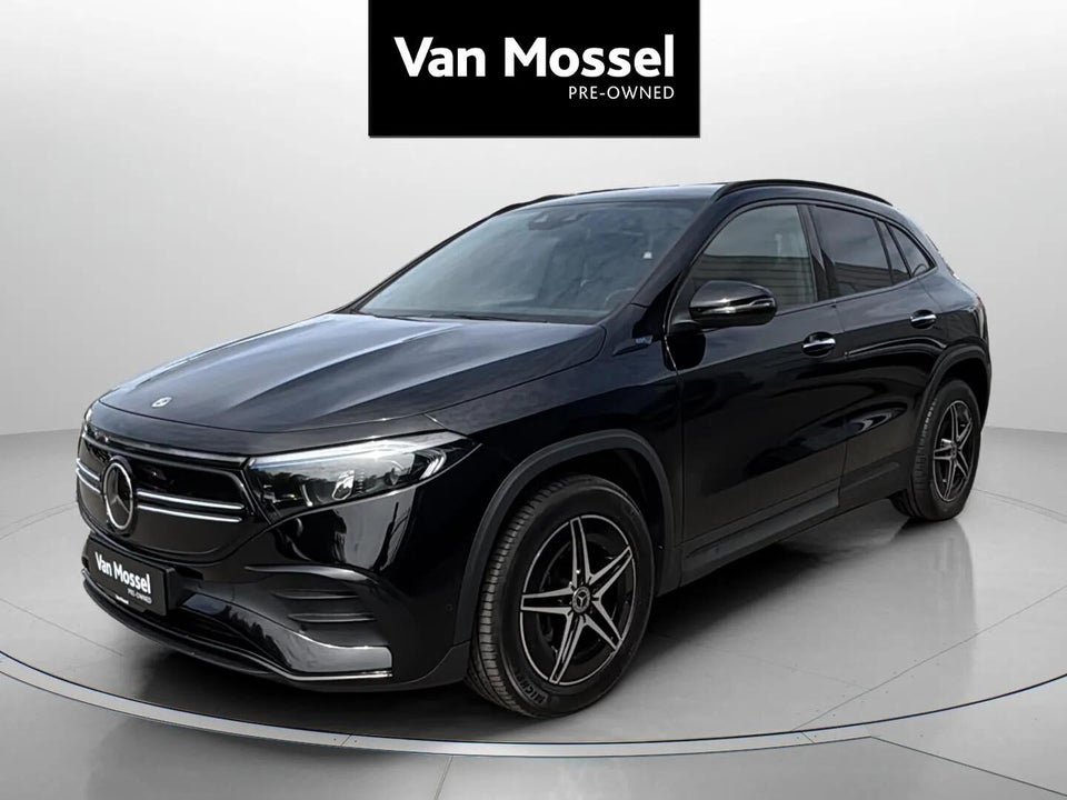 Mercedes EQA250 AMG Line 5d