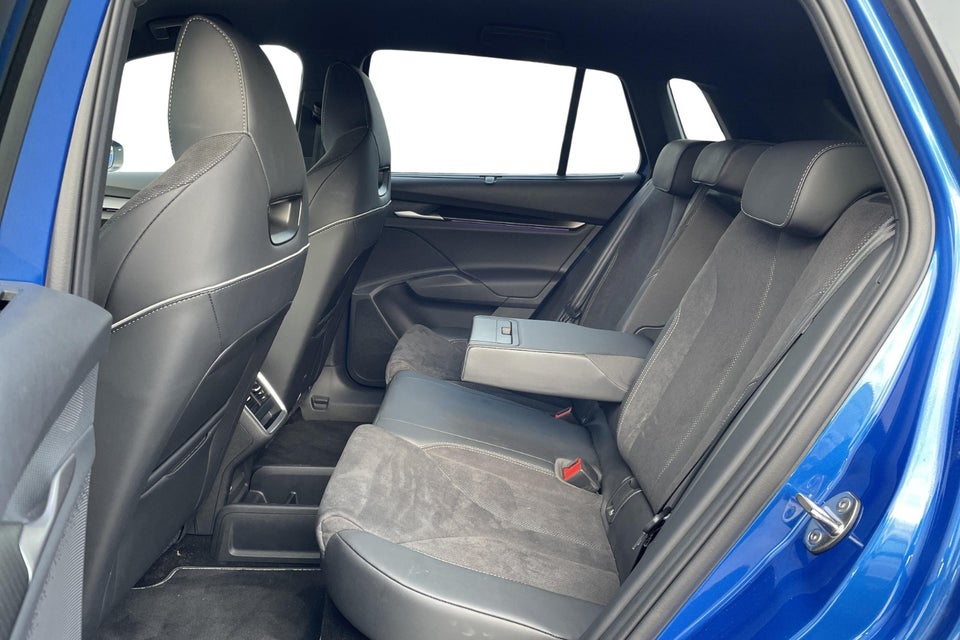 Skoda Elroq 85 iV Sportline Advanced 5d